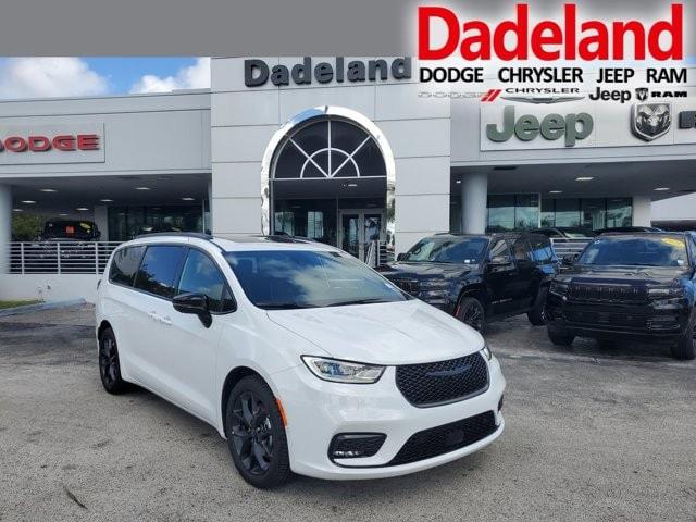 2026 Chrysler Pacifica PACIFICA LIMITED