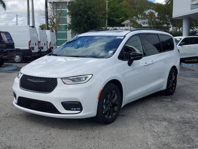 2026 Chrysler Pacifica PACIFICA LIMITED