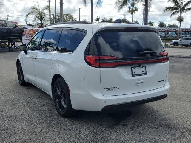 2026 Chrysler Pacifica PACIFICA LIMITED