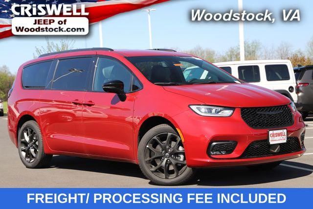 2026 Chrysler Pacifica PACIFICA SELECT AWD 2026 Chrysler Pacifica PACIFICA SELECT AWD