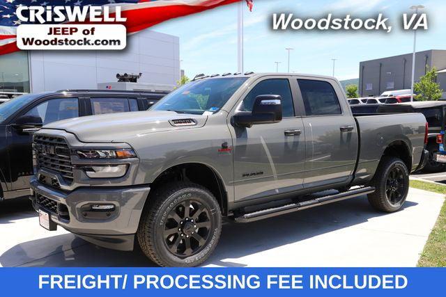 2026 RAM Ram 2500 RAM 2500 BIG HORN CREW CAB 4X4 64 BOX