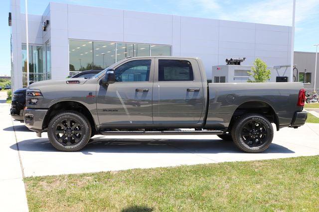 2026 RAM Ram 2500 RAM 2500 BIG HORN CREW CAB 4X4 64 BOX