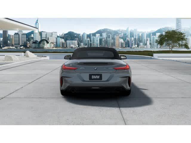 2026 BMW Z4 sDrive30i