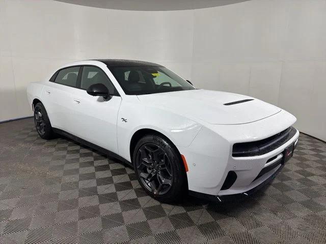 2026 Dodge Charger CHARGER R/T PLUS 4-DOOR AWD