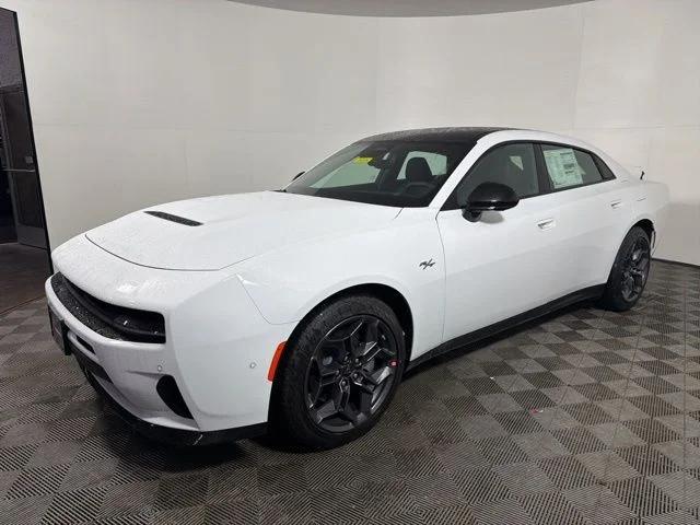 2026 Dodge Charger CHARGER R/T PLUS 4-DOOR AWD