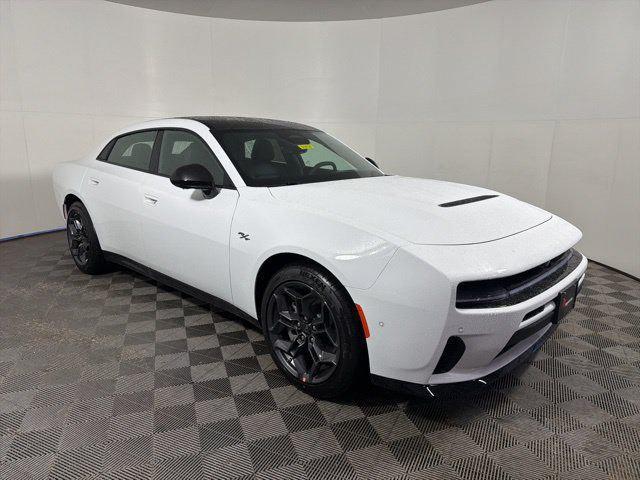 2026 Dodge Charger CHARGER R/T PLUS 4-DOOR AWD