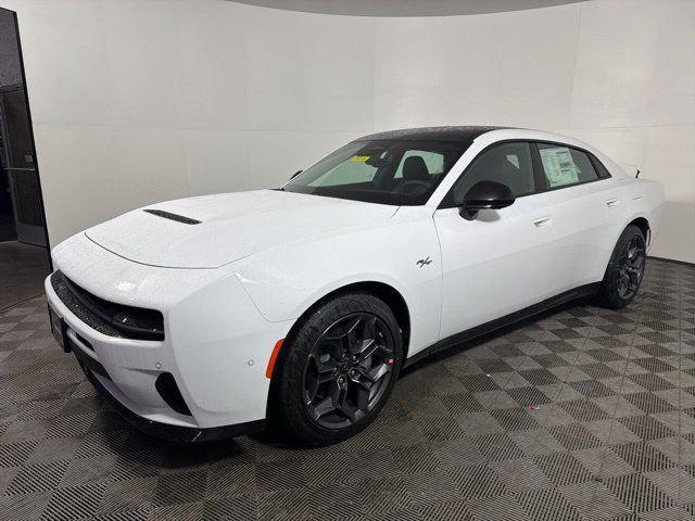 2026 Dodge Charger CHARGER R/T PLUS 4-DOOR AWD