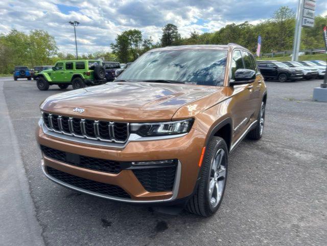 2026 Jeep Grand Cherokee GRAND CHEROKEE LIMITED 4X4 2026 Jeep Grand Cherokee GRAND CHEROKEE LIMITED 4X4
