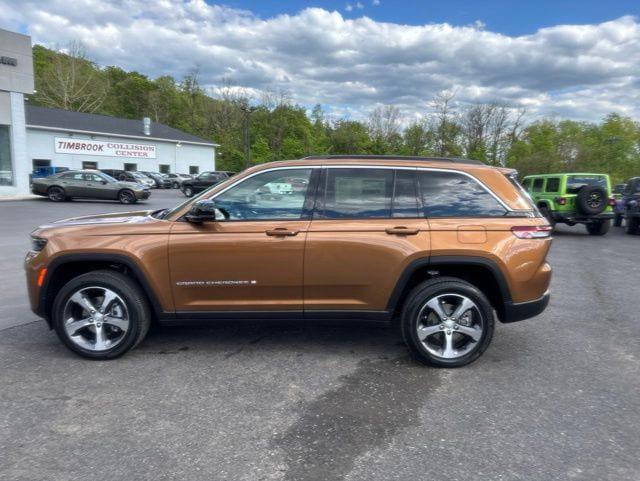 2026 Jeep Grand Cherokee GRAND CHEROKEE LIMITED 4X4 2026 Jeep Grand Cherokee GRAND CHEROKEE LIMITED 4X4
