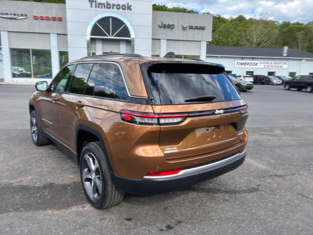 2026 Jeep Grand Cherokee GRAND CHEROKEE LIMITED 4X4 2026 Jeep Grand Cherokee GRAND CHEROKEE LIMITED 4X4