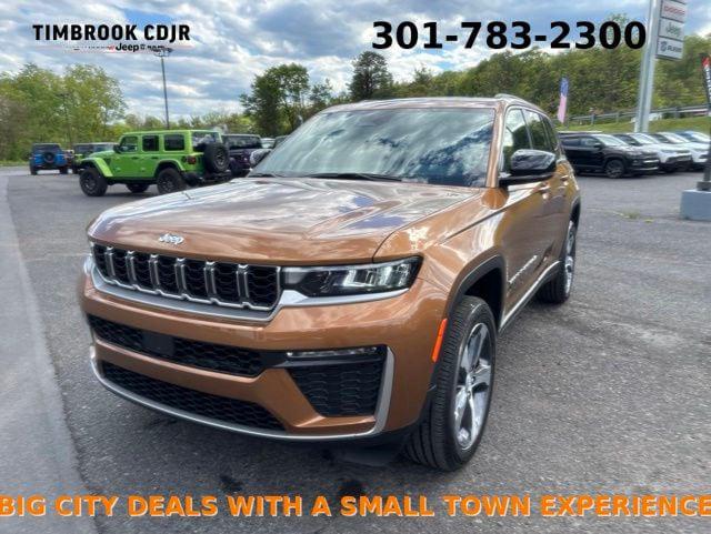 2026 Jeep Grand Cherokee GRAND CHEROKEE LIMITED 4X4 2026 Jeep Grand Cherokee GRAND CHEROKEE LIMITED 4X4