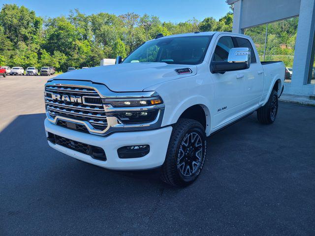 2026 RAM Ram 2500 RAM 2500 LIMITED LONGHORN CREW CAB 4X4 64 BOX 2026 RAM Ram 2500 RAM 2500 LIMITED LONGHORN CREW CAB 4X4 64 BOX