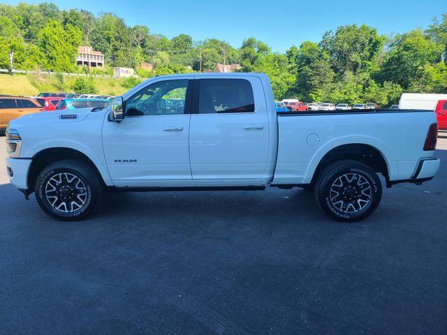 2026 RAM Ram 2500 RAM 2500 LIMITED LONGHORN CREW CAB 4X4 64 BOX 2026 RAM Ram 2500 RAM 2500 LIMITED LONGHORN CREW CAB 4X4 64 BOX