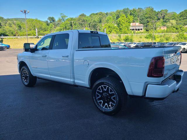 2026 RAM Ram 2500 RAM 2500 LIMITED LONGHORN CREW CAB 4X4 64 BOX 2026 RAM Ram 2500 RAM 2500 LIMITED LONGHORN CREW CAB 4X4 64 BOX