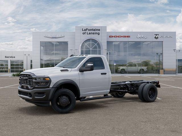 2026 RAM Ram 5500 Chassis Cab RAM 5500 TRADESMAN CHASSIS REGULAR CAB 4X4 84 CA