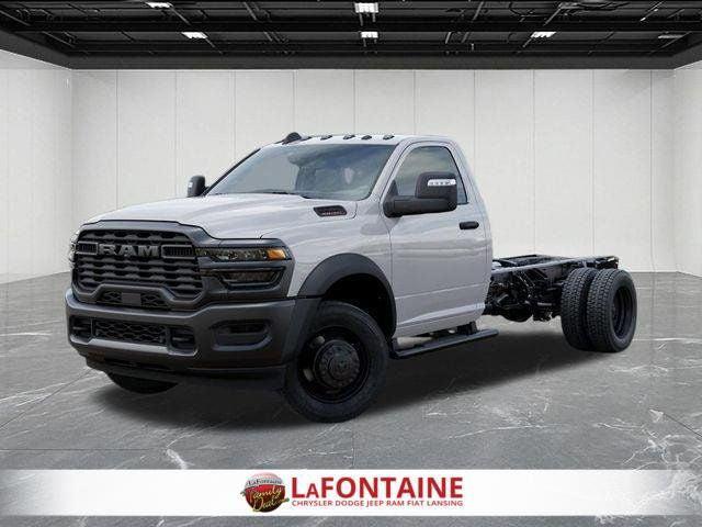 2026 RAM 5500 Chassis RAM 5500 TRADESMAN CHASSIS REGULAR CAB 4X4 84 CA 2026 RAM 5500 Chassis RAM 5500 TRADESMAN CHASSIS REGULAR CAB 4X4 84 CA