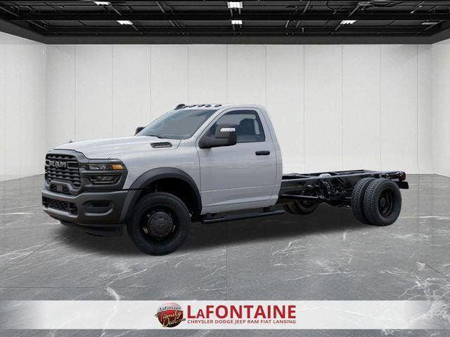2026 RAM 5500 Chassis RAM 5500 TRADESMAN CHASSIS REGULAR CAB 4X4 84 CA 2026 RAM 5500 Chassis RAM 5500 TRADESMAN CHASSIS REGULAR CAB 4X4 84 CA