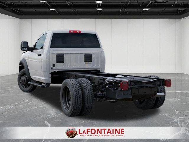 2026 RAM 5500 Chassis RAM 5500 TRADESMAN CHASSIS REGULAR CAB 4X4 84 CA 2026 RAM 5500 Chassis RAM 5500 TRADESMAN CHASSIS REGULAR CAB 4X4 84 CA