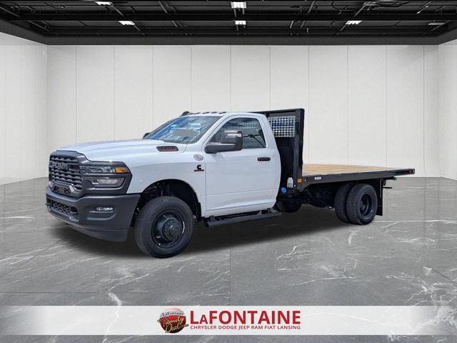 2026 RAM 3500 Chassis RAM 3500 TRADESMAN CHASSIS REGULAR CAB 4X4 84 CA