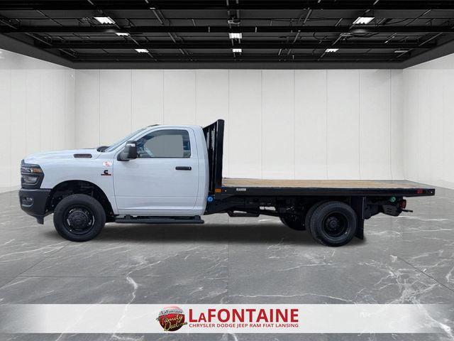 2026 RAM 3500 Chassis RAM 3500 TRADESMAN CHASSIS REGULAR CAB 4X4 84 CA