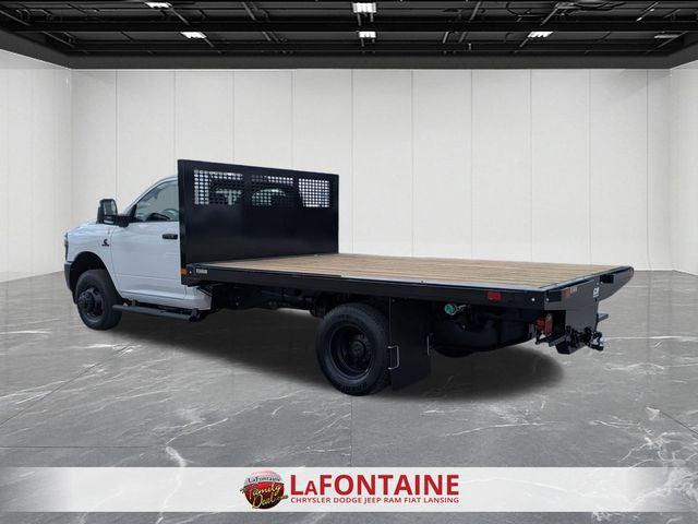 2026 RAM 3500 Chassis RAM 3500 TRADESMAN CHASSIS REGULAR CAB 4X4 84 CA