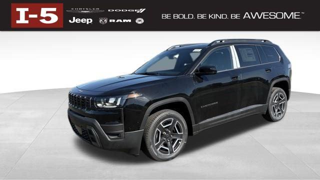 2026 Jeep Cherokee CHEROKEE LIMITED 4X4