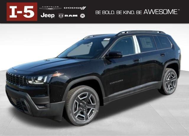 2026 Jeep Cherokee CHEROKEE LIMITED 4X4
