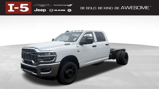 2026 RAM 3500 Chassis RAM 3500 TRADESMAN CREW CAB CHASSIS 4X4 60 CA