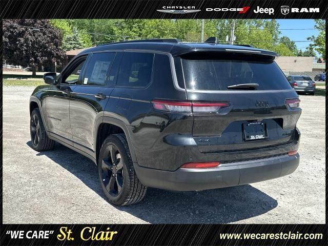 2026 Jeep Grand Cherokee L GRAND CHEROKEE L LIMITED 4X4