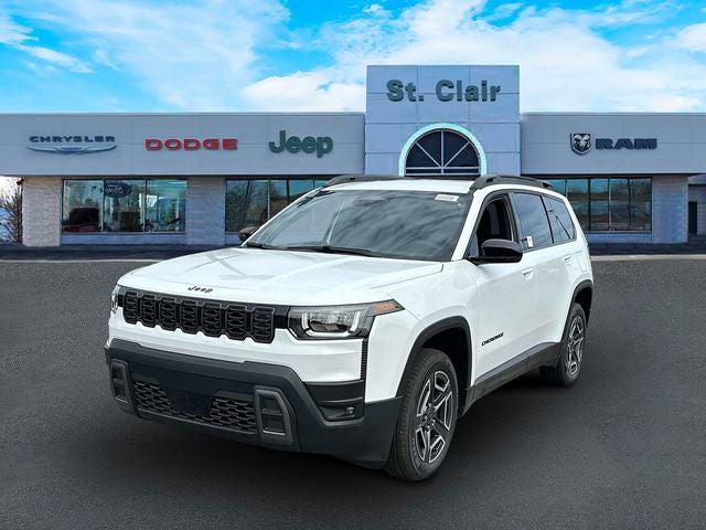 2026 Jeep Cherokee CHEROKEE LIMITED 4X4 2026 Jeep Cherokee CHEROKEE LIMITED 4X4
