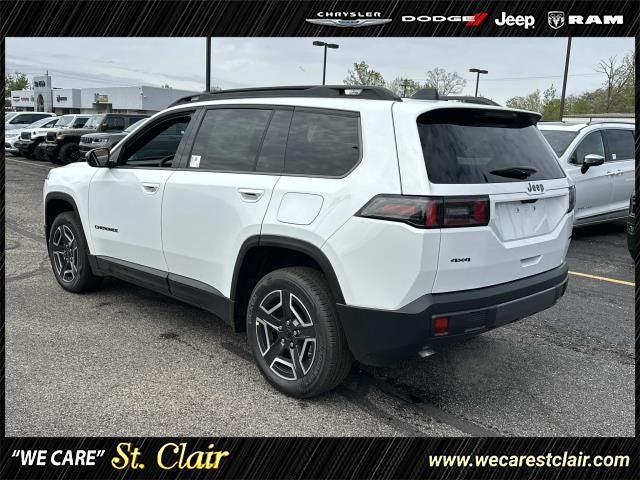 2026 Jeep Cherokee CHEROKEE LIMITED 4X4 2026 Jeep Cherokee CHEROKEE LIMITED 4X4