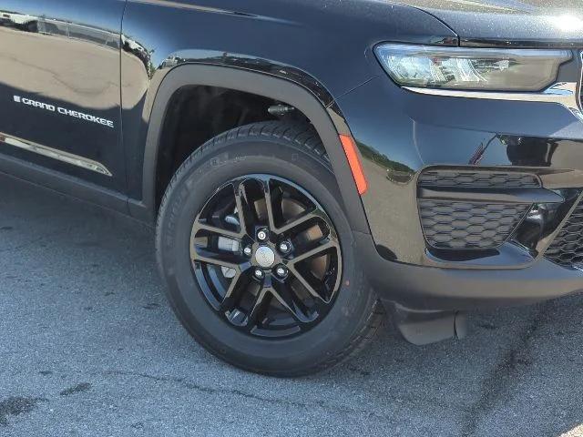 2026 Jeep Grand Cherokee GRAND CHEROKEE LAREDO X 4X4 2026 Jeep Grand Cherokee GRAND CHEROKEE LAREDO X 4X4