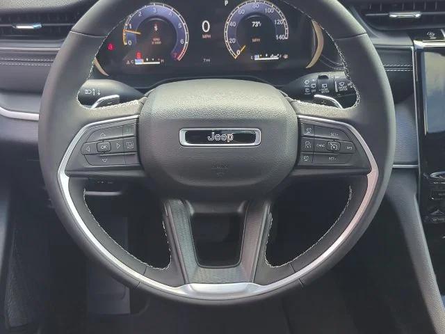 2026 Jeep Grand Cherokee Altitude 4x4