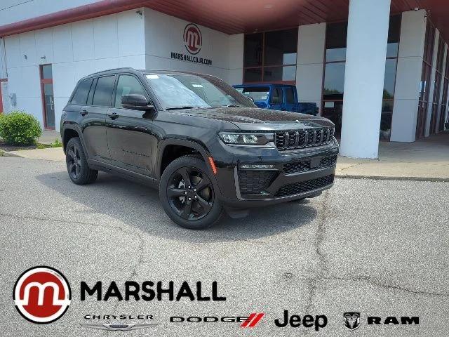 2026 Jeep Grand Cherokee GRAND CHEROKEE LIMITED 4X4 2026 Jeep Grand Cherokee GRAND CHEROKEE LIMITED 4X4