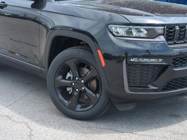 2026 Jeep Grand Cherokee GRAND CHEROKEE LIMITED 4X4 2026 Jeep Grand Cherokee GRAND CHEROKEE LIMITED 4X4