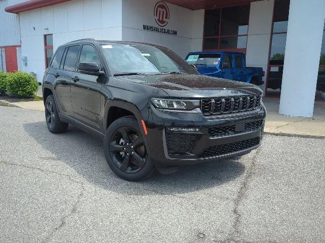 2026 Jeep Grand Cherokee GRAND CHEROKEE LIMITED 4X4 2026 Jeep Grand Cherokee GRAND CHEROKEE LIMITED 4X4
