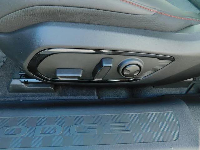 2026 Dodge Charger Scat Pack 2-Door AWD