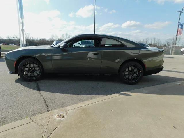 2026 Dodge Charger Scat Pack 2-Door AWD