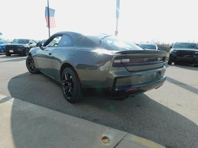 2026 Dodge Charger Scat Pack 2-Door AWD