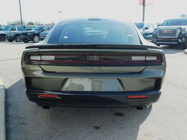 2026 Dodge Charger Scat Pack 2-Door AWD