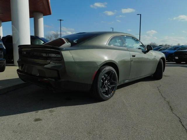 2026 Dodge Charger Scat Pack 2-Door AWD