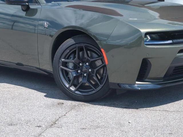 2026 Dodge Charger CHARGER SCAT PACK 2-DOOR AWD