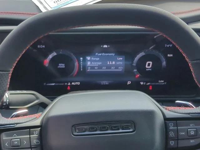 2026 Dodge Charger R/T 4 Door AWD