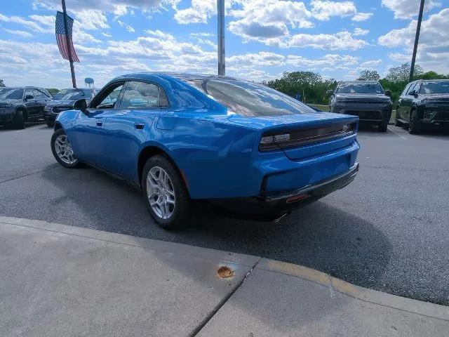2026 Dodge Charger R/T 4 Door AWD