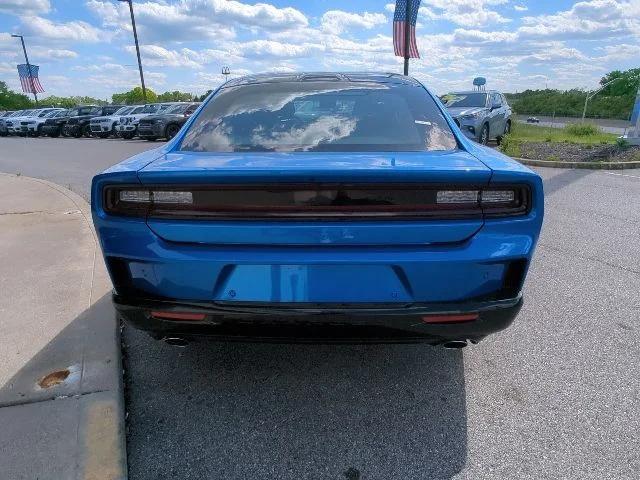 2026 Dodge Charger R/T 4 Door AWD