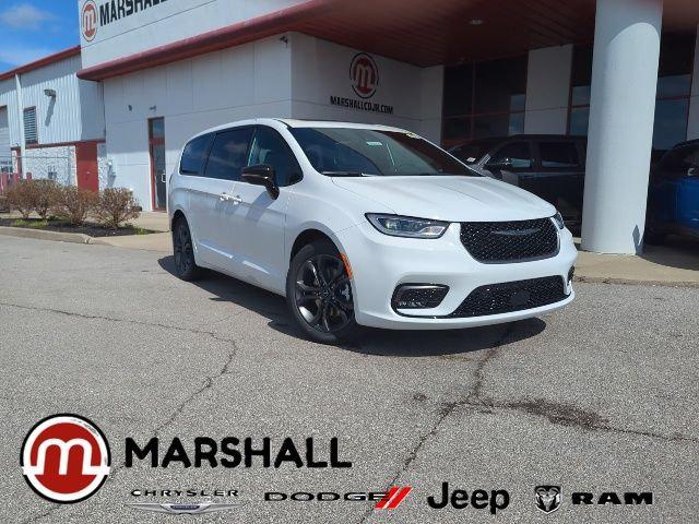 2026 Chrysler Pacifica PACIFICA SELECT 2026 Chrysler Pacifica PACIFICA SELECT