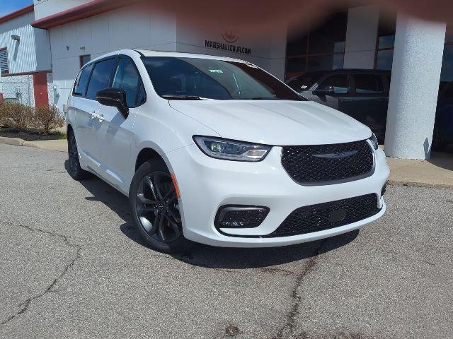 2026 Chrysler Pacifica PACIFICA SELECT 2026 Chrysler Pacifica PACIFICA SELECT