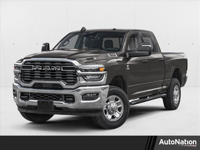2026 RAM Ram 2500 RAM 2500 LARAMIE CREW CAB 4X4 64 BOX