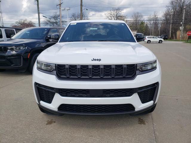 2026 Jeep Grand Cherokee Altitude 4x4