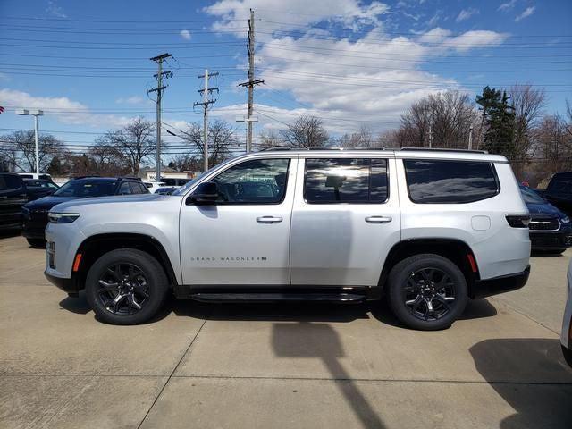 2026 Wagoneer Grand Wagoneer GRAND WAGONEER LIMITED ALTITUDE 4X4